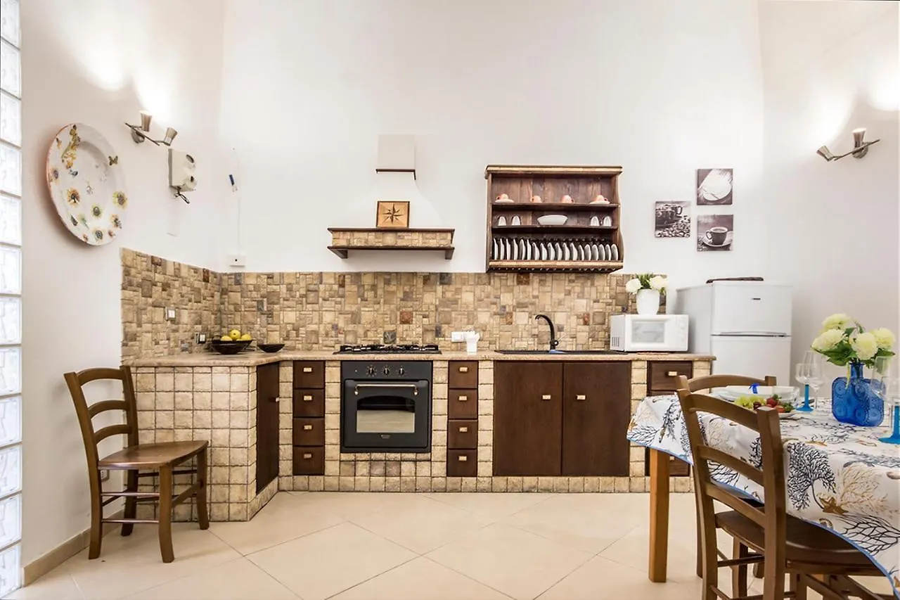 Casa Marty Villa Mondello Holiday home