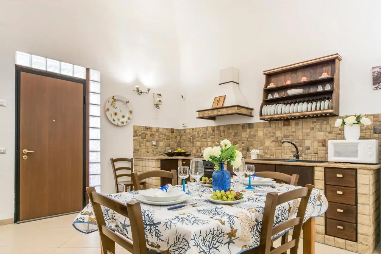 Casa Marty Βίλα Mondello