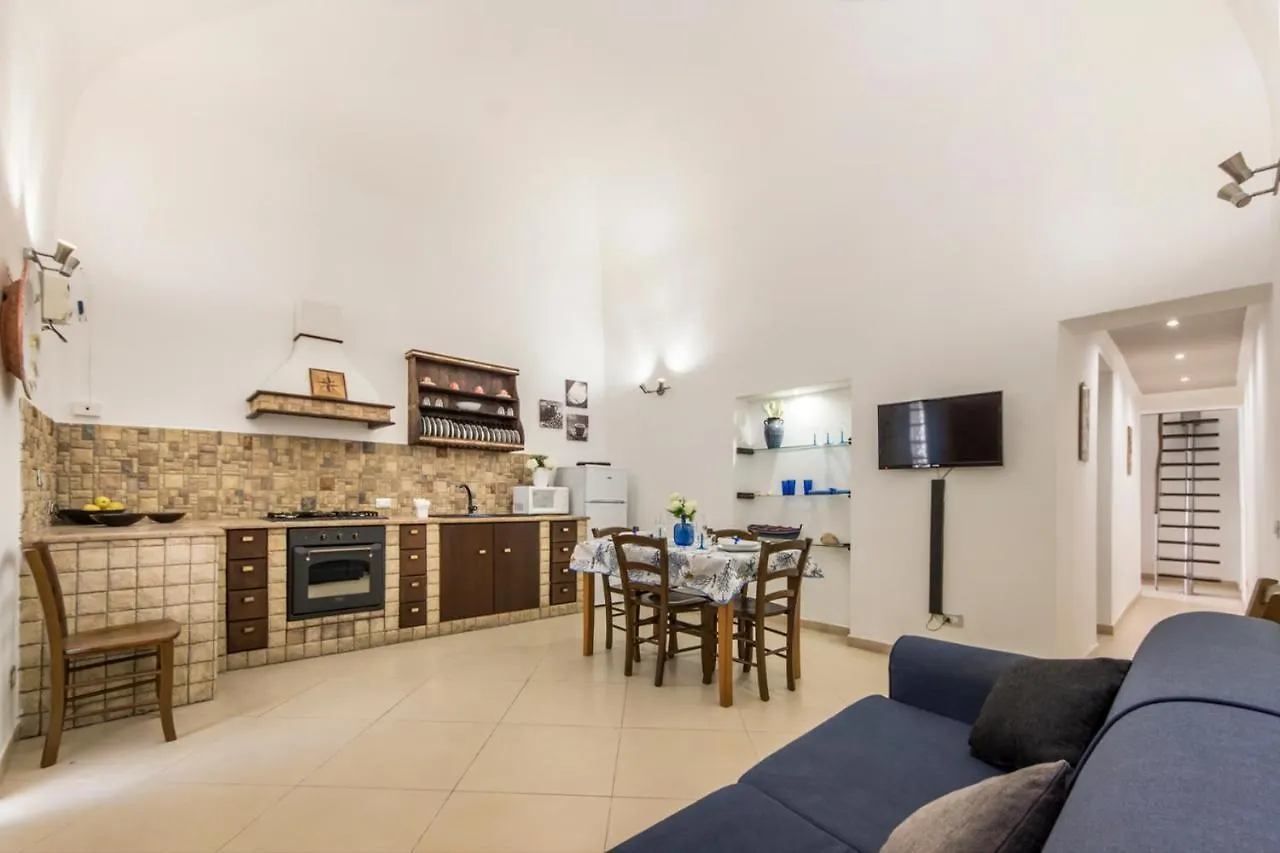 Holiday home Casa Marty Villa Mondello